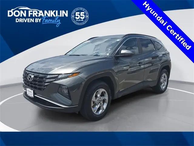 2022 Hyundai Tucson SEL for sale in Columbia, KY