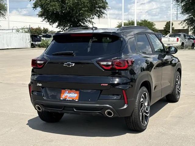 2026 Chevrolet TrailBlazer FWD RS