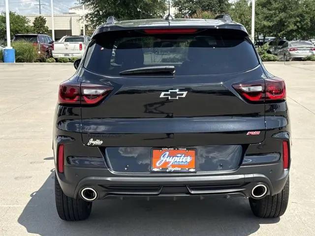 2026 Chevrolet TrailBlazer FWD RS