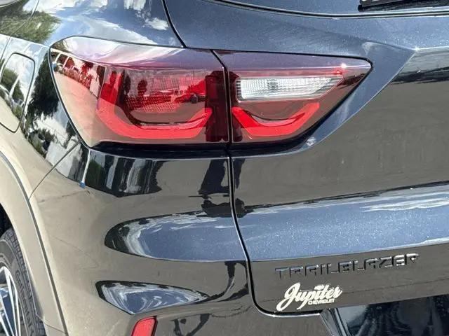 2026 Chevrolet TrailBlazer FWD RS