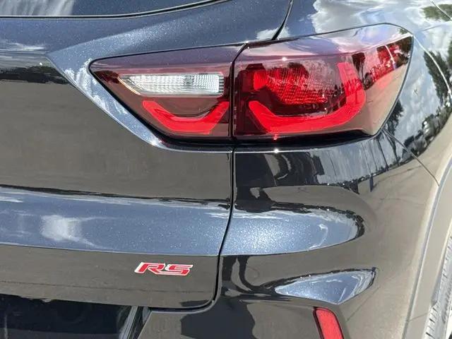 2026 Chevrolet TrailBlazer FWD RS