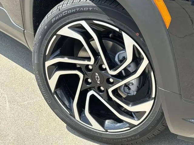 2026 Chevrolet TrailBlazer FWD RS