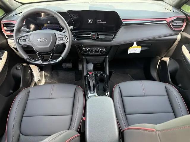 2026 Chevrolet TrailBlazer FWD RS