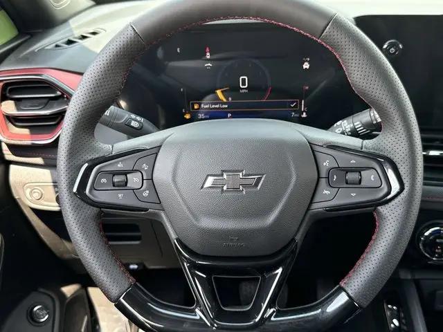 2026 Chevrolet TrailBlazer FWD RS