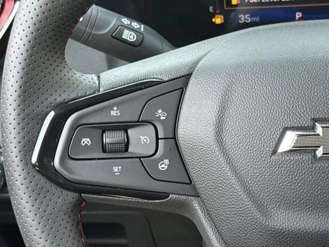 2026 Chevrolet TrailBlazer FWD RS