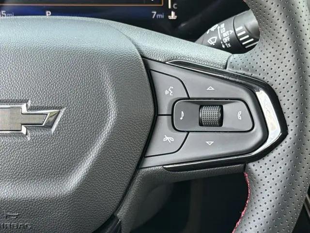 2026 Chevrolet TrailBlazer FWD RS