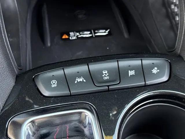 2026 Chevrolet TrailBlazer FWD RS
