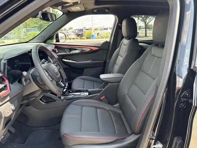 2026 Chevrolet TrailBlazer FWD RS
