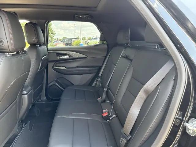 2026 Chevrolet TrailBlazer FWD RS