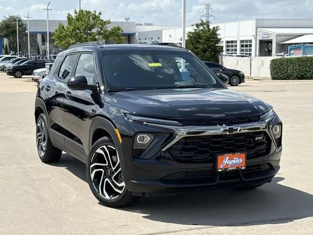2026 Chevrolet TrailBlazer FWD RS