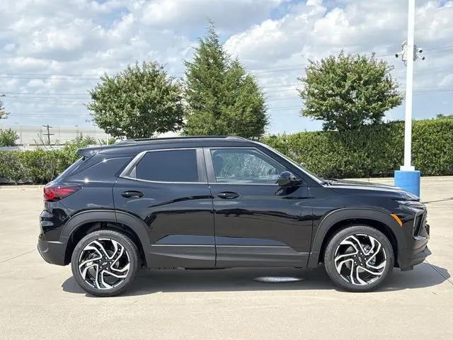 2026 Chevrolet TrailBlazer FWD RS