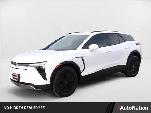 2025 Chevrolet V Blazer eAWD LT for sale in Amarillo, TX