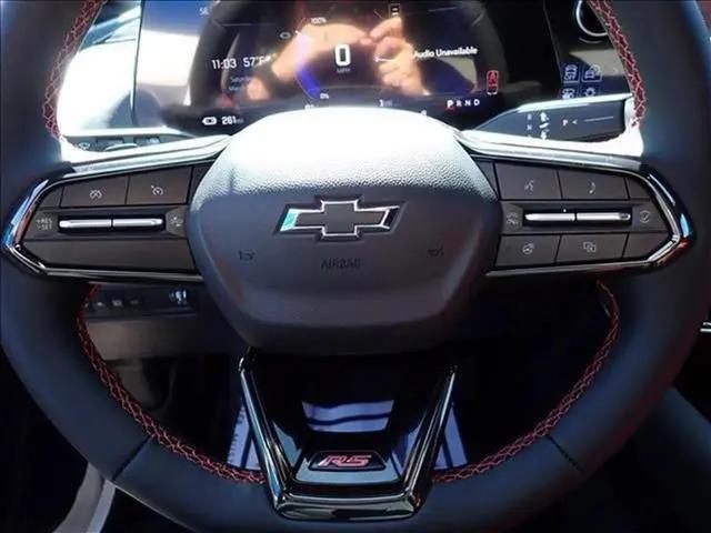 2025 Chevrolet Equinox RS