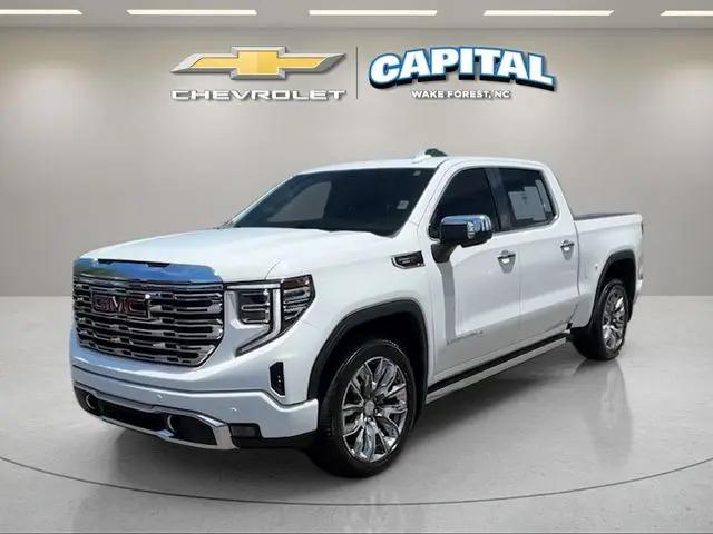 2024 GMC Sierra 1500 4WD Crew Cab Short Box Denali for sale in Wake Forest, NC