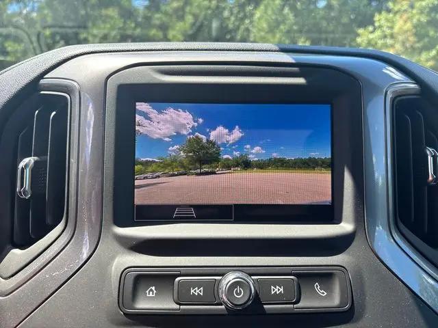 2025 Chevrolet Silverado 3500HD Work Truck
