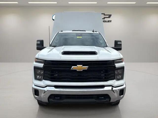 2025 Chevrolet Silverado 3500HD Work Truck