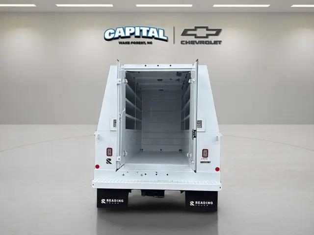 2025 Chevrolet Silverado 3500HD Work Truck