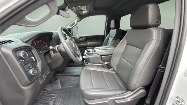 2025 Chevrolet Silverado 3500HD Work Truck