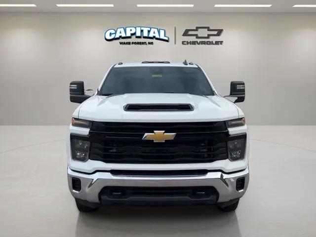 2025 Chevrolet Silverado 3500HD Work Truck