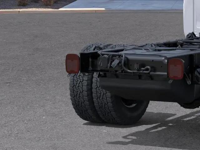 2025 Chevrolet Silverado 3500HD Work Truck