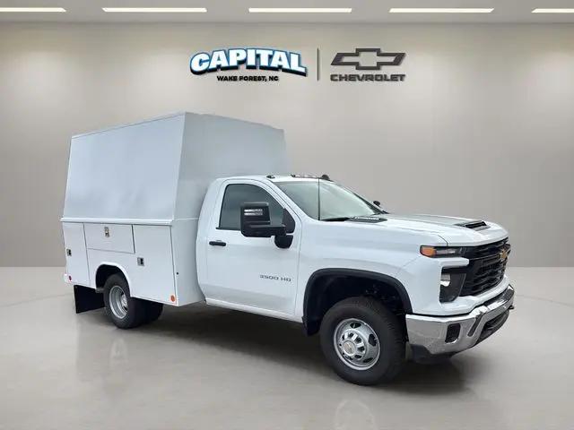 2025 Chevrolet Silverado 3500HD Work Truck