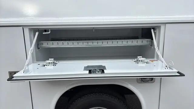 2025 Chevrolet Silverado 3500HD Work Truck