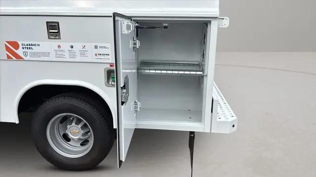 2025 Chevrolet Silverado 3500HD Work Truck