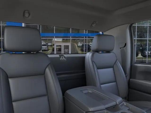 2025 Chevrolet Silverado 3500HD Work Truck