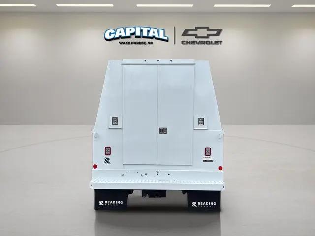 2025 Chevrolet Silverado 3500HD Work Truck