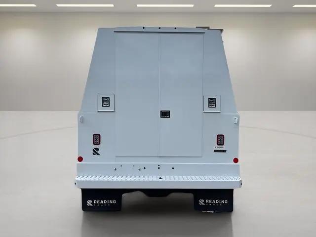 2025 Chevrolet Silverado 3500HD Work Truck