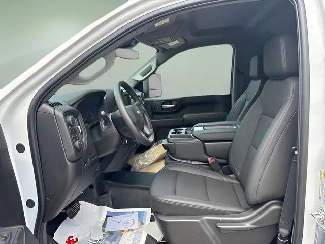 2025 Chevrolet Silverado 3500HD Work Truck