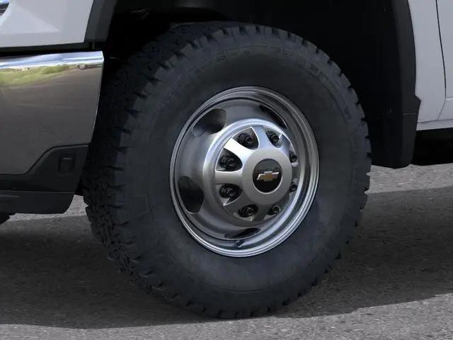 2025 Chevrolet Silverado 3500HD Work Truck
