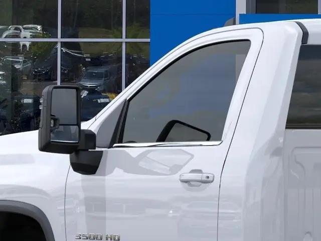 2025 Chevrolet Silverado 3500HD Work Truck