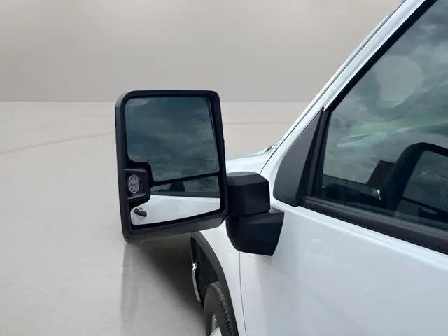 2025 Chevrolet Silverado 3500HD Work Truck