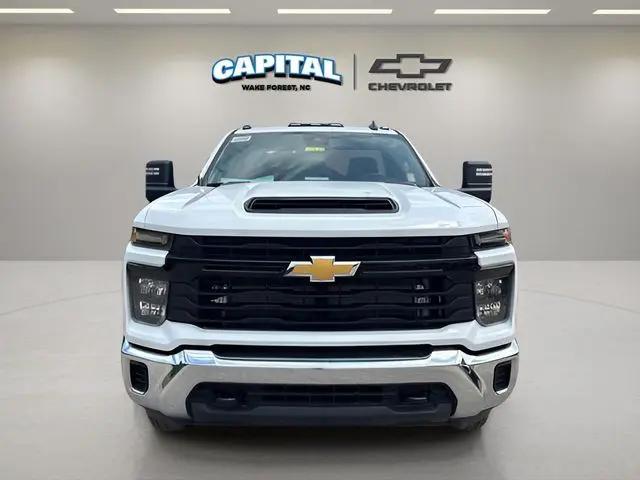 2025 Chevrolet Silverado 3500HD Work Truck