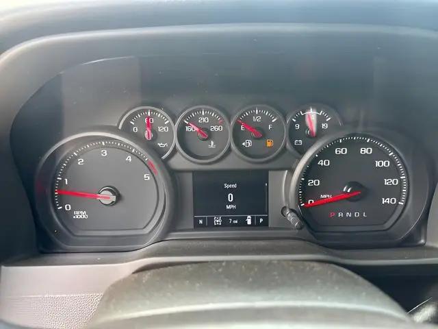 2025 Chevrolet Silverado 3500HD Work Truck