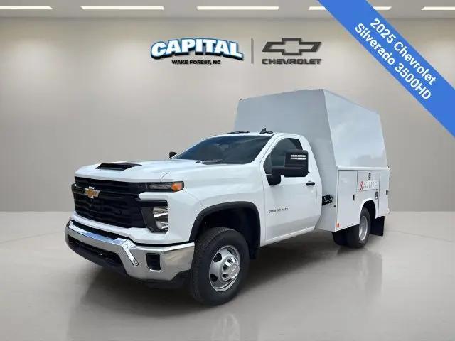 2025 Chevrolet Silverado 3500HD Work Truck for sale in Wake Forest, NC