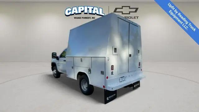2025 Chevrolet Silverado 3500HD Work Truck