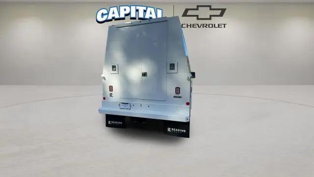 2025 Chevrolet Silverado 3500HD Work Truck