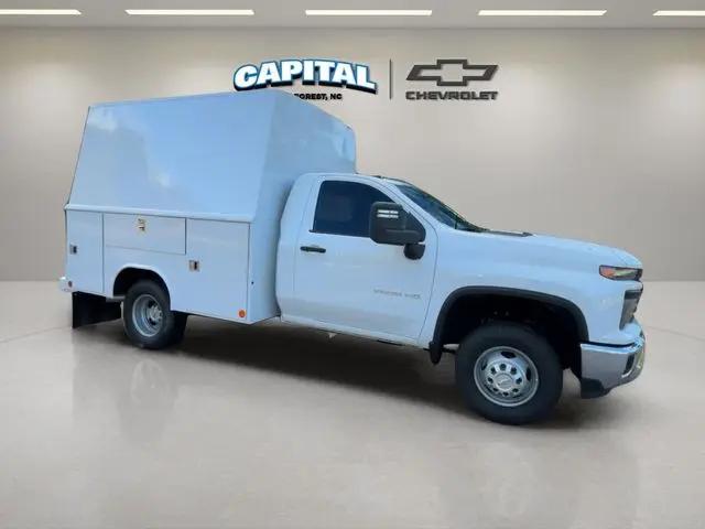 2025 Chevrolet Silverado 3500HD Work Truck