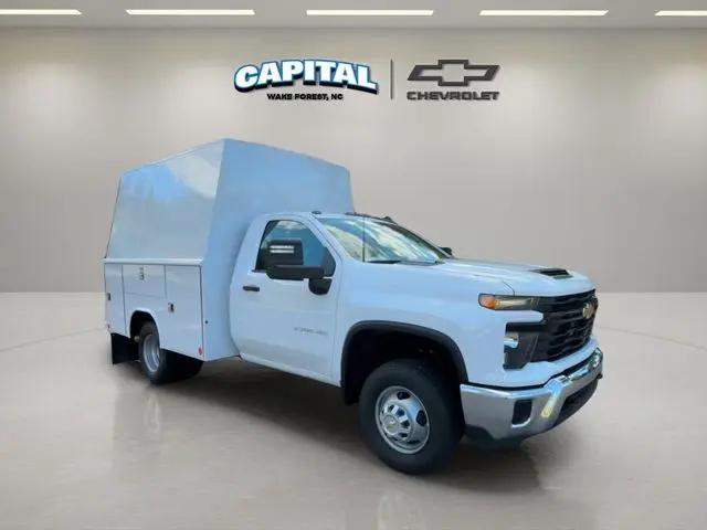 2025 Chevrolet Silverado 3500HD Work Truck