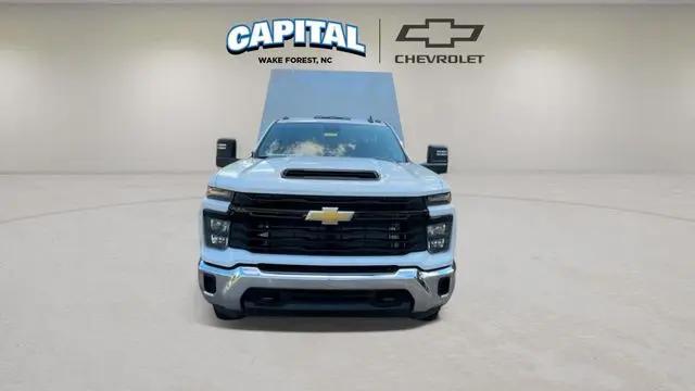 2025 Chevrolet Silverado 3500HD Work Truck