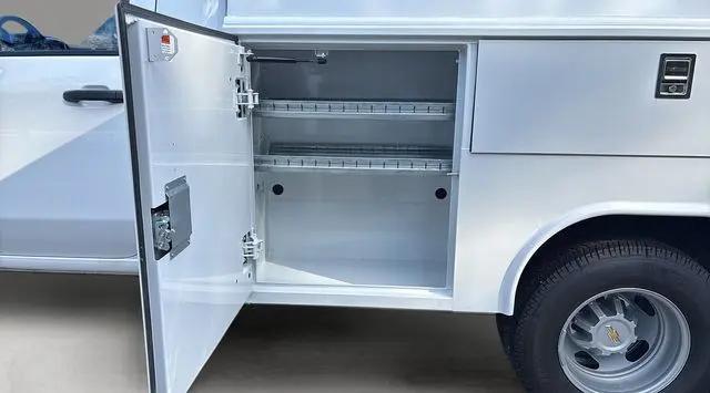 2025 Chevrolet Silverado 3500HD Work Truck