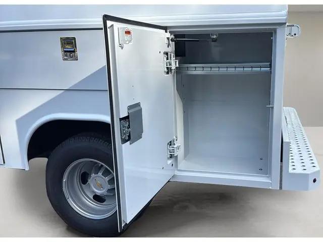 2025 Chevrolet Silverado 3500HD Work Truck