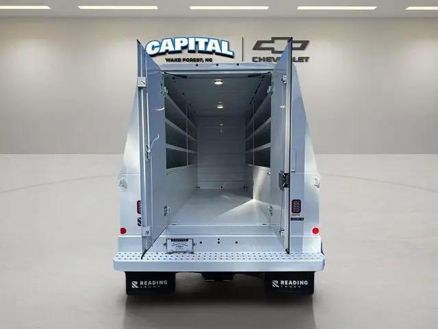 2025 Chevrolet Silverado 3500HD Work Truck