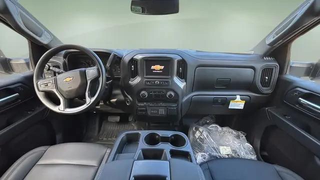2025 Chevrolet Silverado 3500HD Work Truck