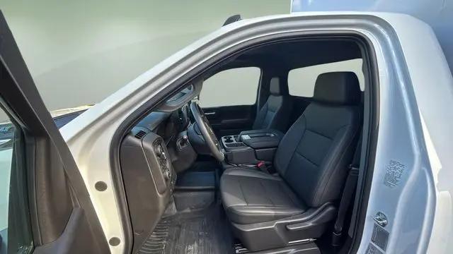 2025 Chevrolet Silverado 3500HD Work Truck