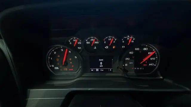 2025 Chevrolet Silverado 3500HD Work Truck
