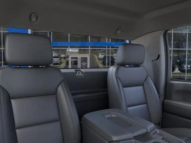 2025 Chevrolet Silverado 3500HD Work Truck