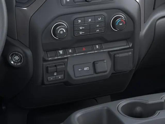 2025 Chevrolet Silverado 3500HD Work Truck